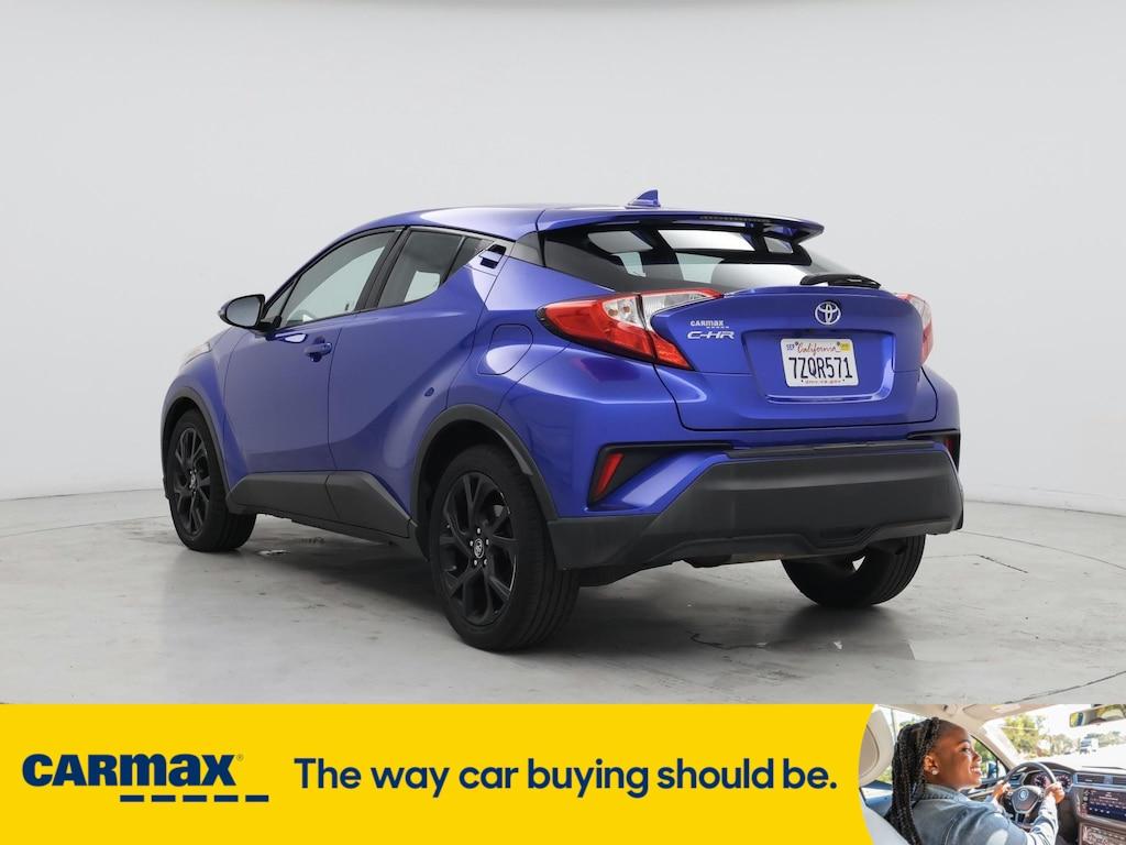 used 2018 Toyota C-HR car, priced at $15,998