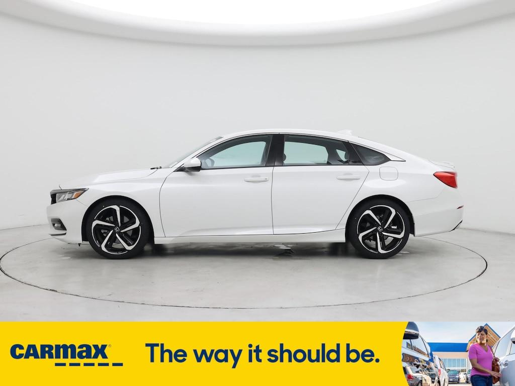 used 2020 Honda Accord car, priced at $24,998
