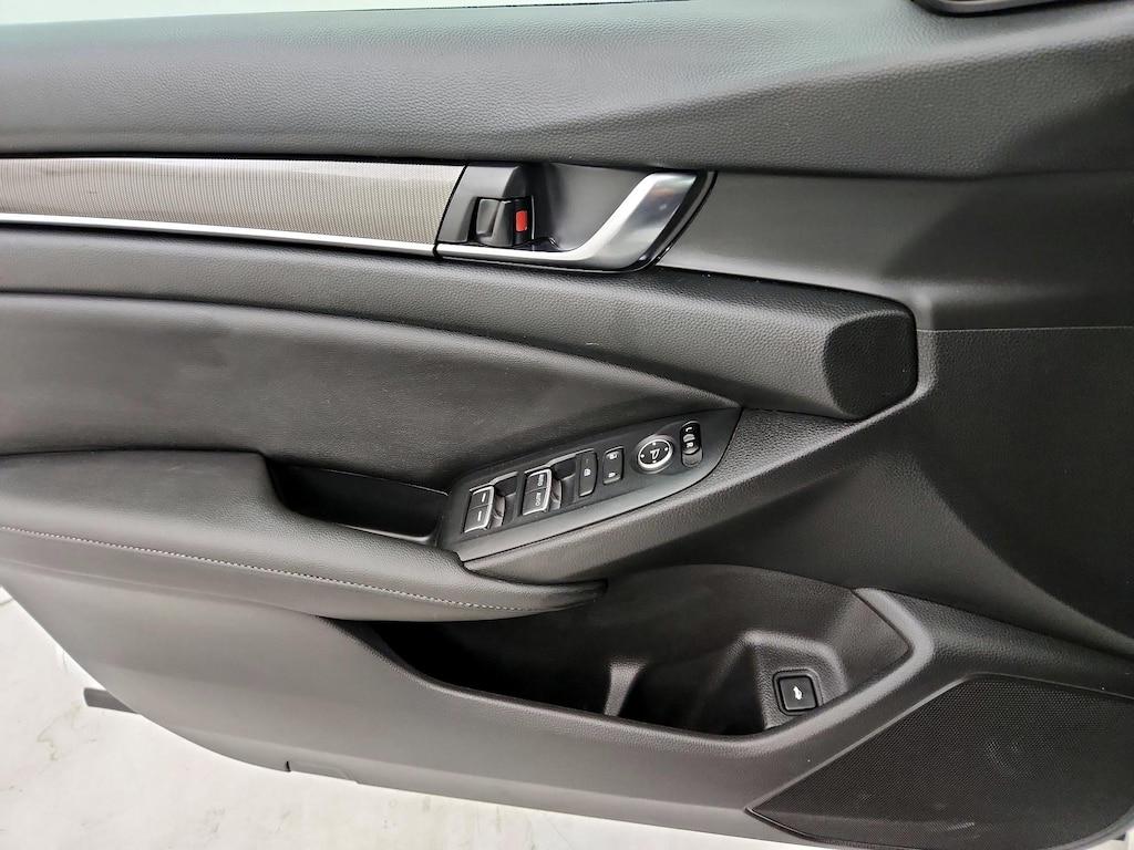 used 2020 Honda Accord car, priced at $24,998
