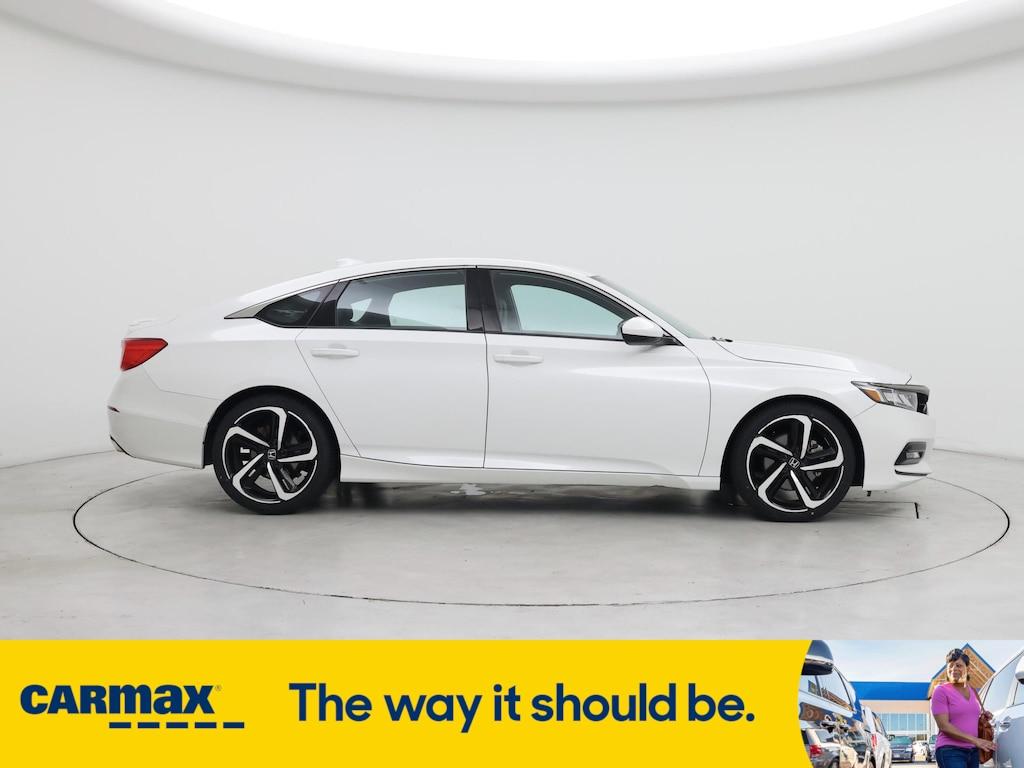 used 2020 Honda Accord car, priced at $24,998