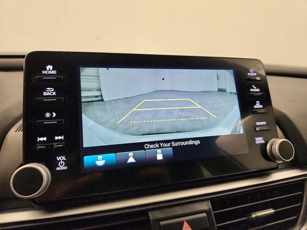used 2020 Honda Accord car, priced at $24,998