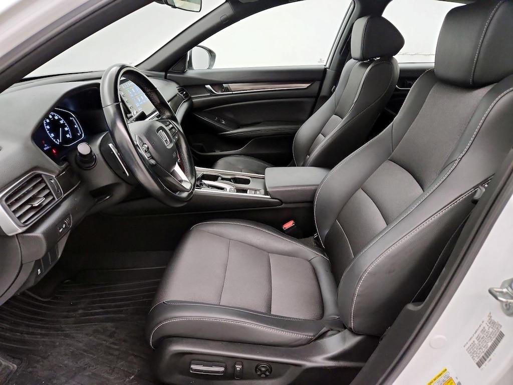 used 2020 Honda Accord car, priced at $24,998