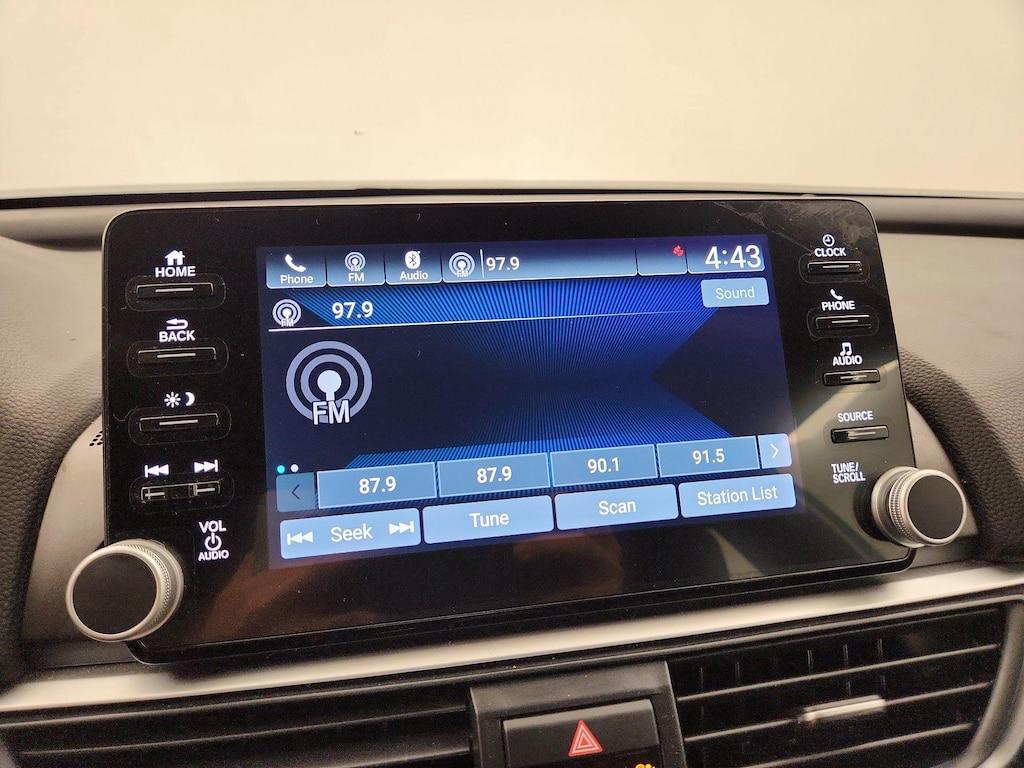 used 2020 Honda Accord car, priced at $24,998