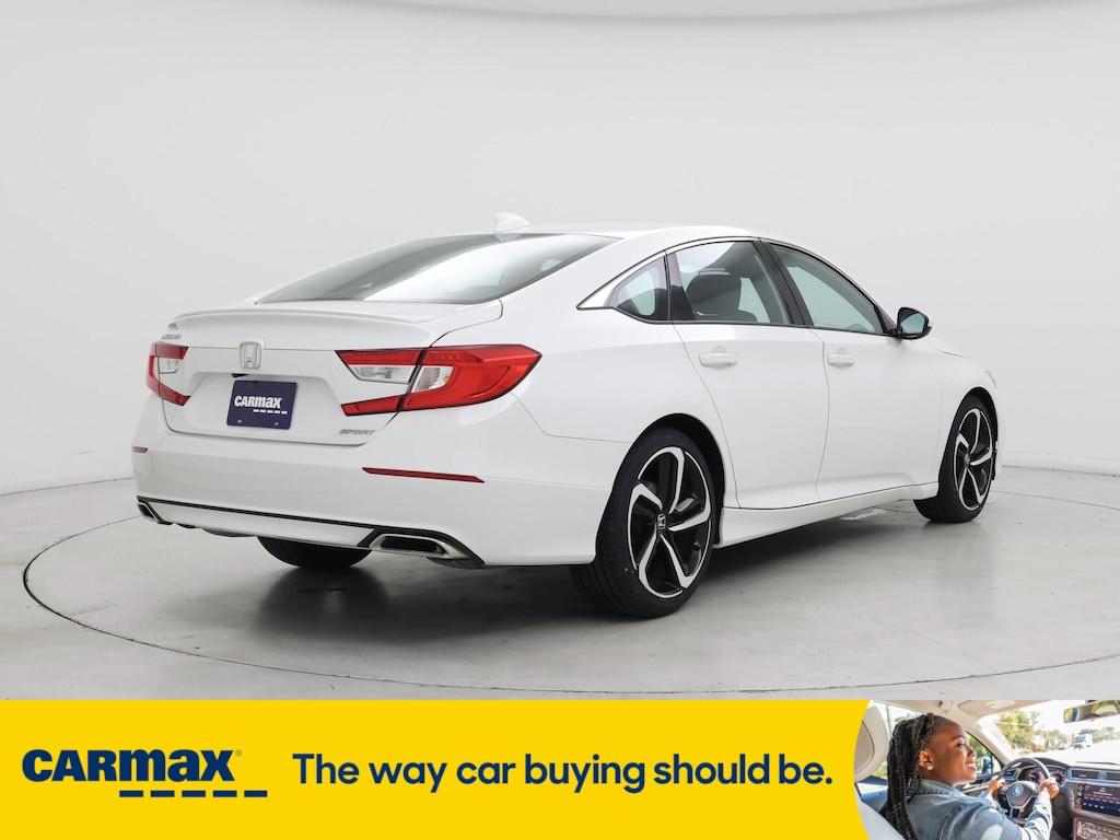 used 2020 Honda Accord car, priced at $24,998