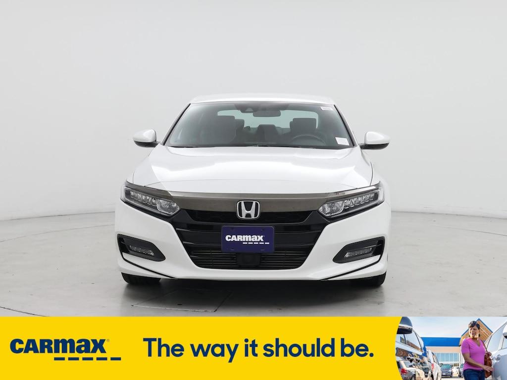 used 2020 Honda Accord car, priced at $24,998