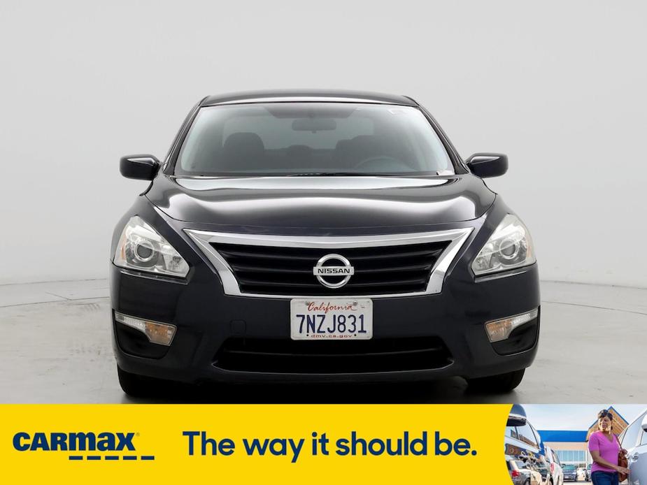 used 2015 Nissan Altima car, priced at $10,998