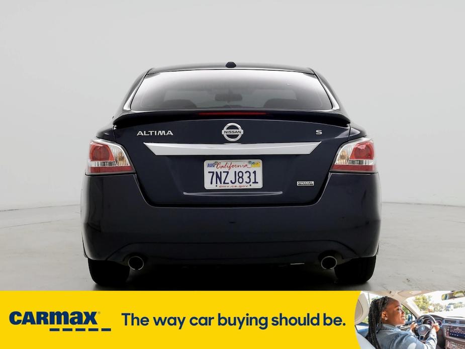 used 2015 Nissan Altima car, priced at $10,998