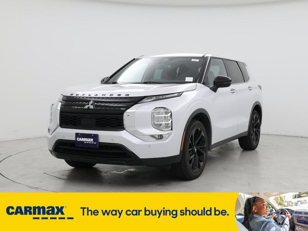 used 2023 Mitsubishi Outlander car, priced at $24,998