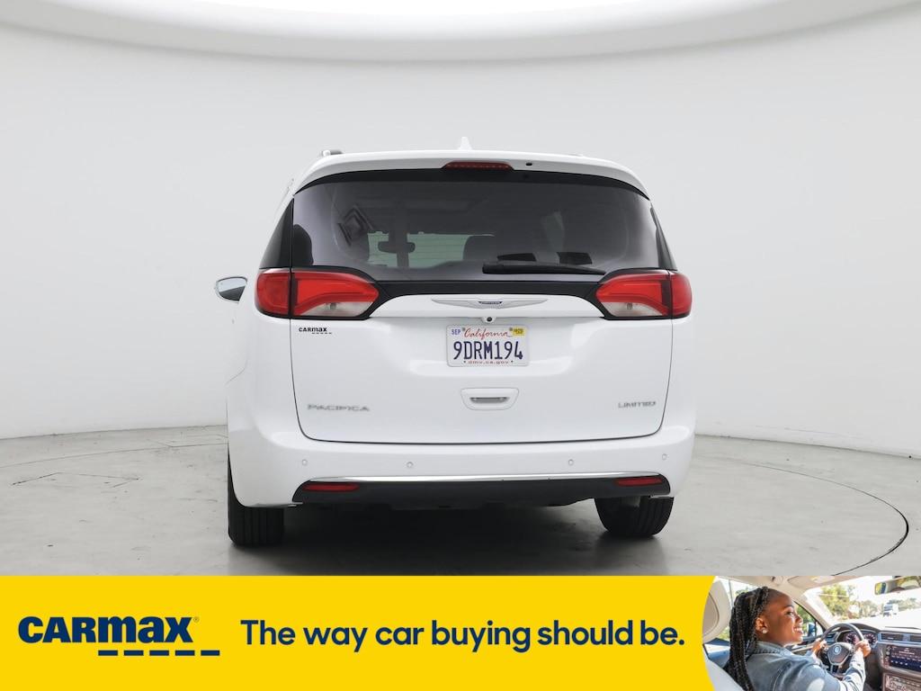 used 2020 Chrysler Pacifica car, priced at $22,998