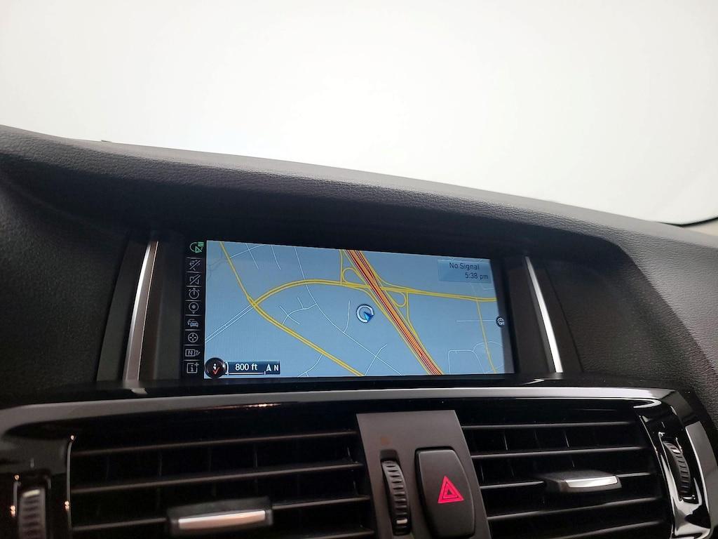 used 2015 BMW X3 car, priced at $14,998