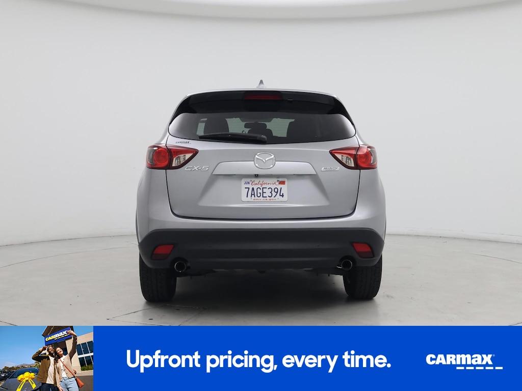 used 2014 Mazda CX-5 car, priced at $16,998