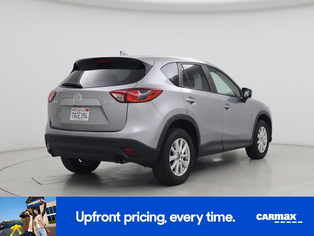 used 2014 Mazda CX-5 car, priced at $16,998