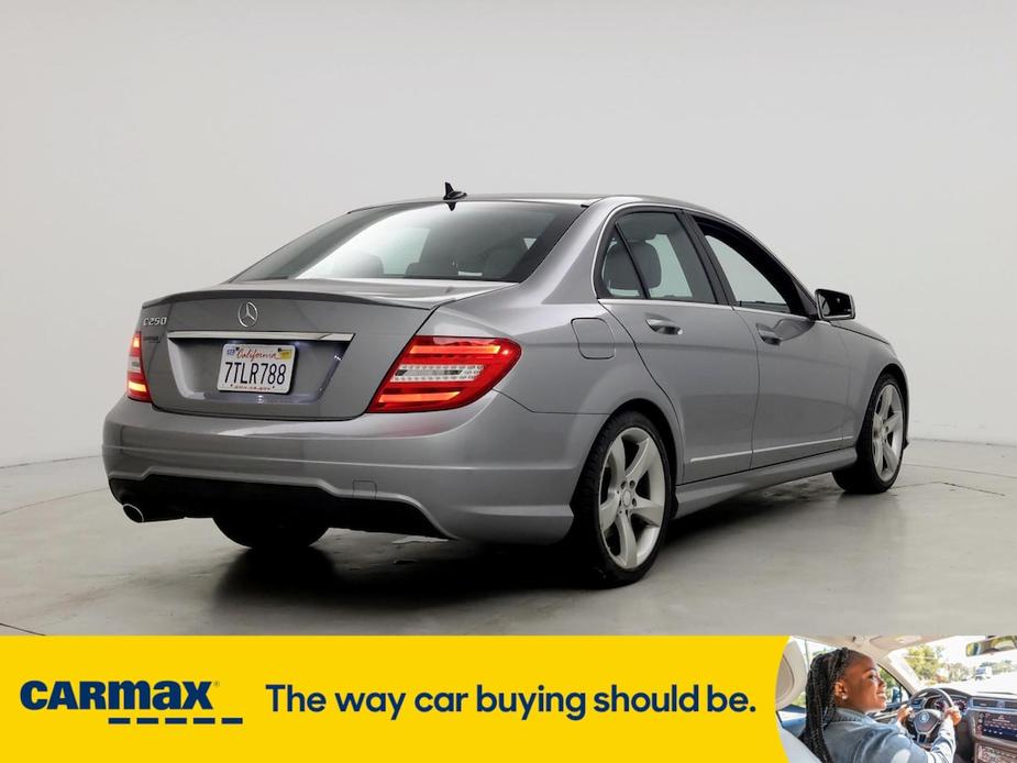 used 2014 Mercedes-Benz C-Class car, priced at $14,599