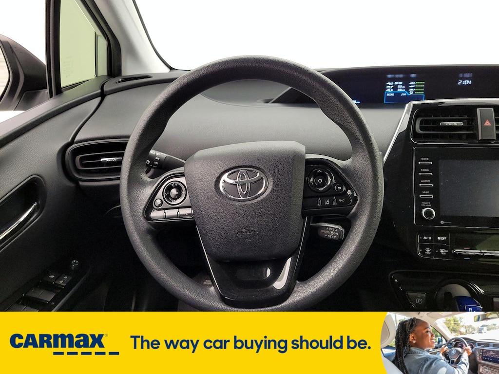 used 2021 Toyota Prius car, priced at $20,998
