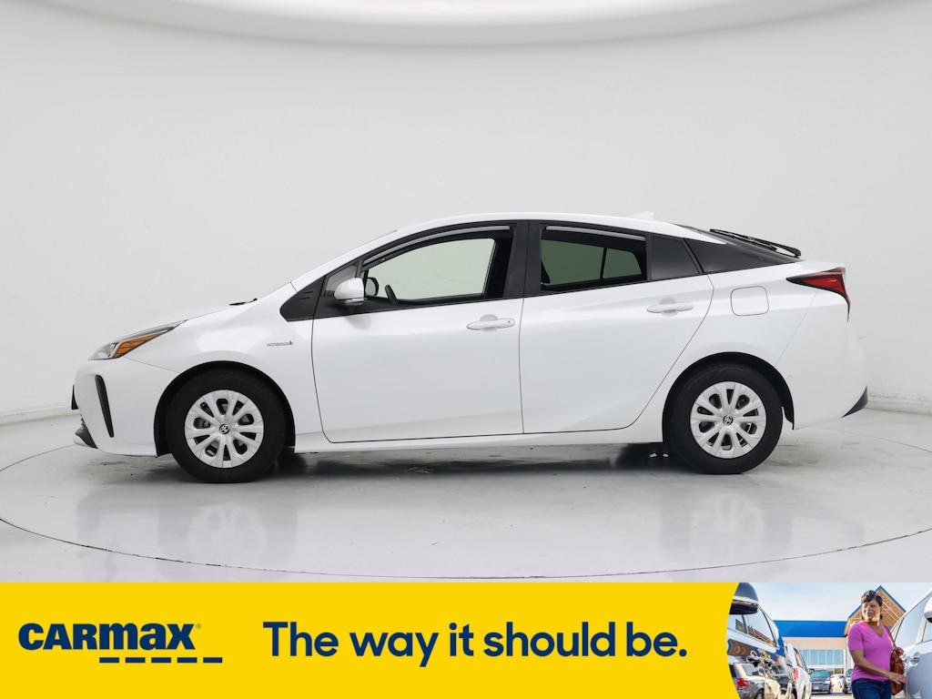 used 2021 Toyota Prius car, priced at $20,998