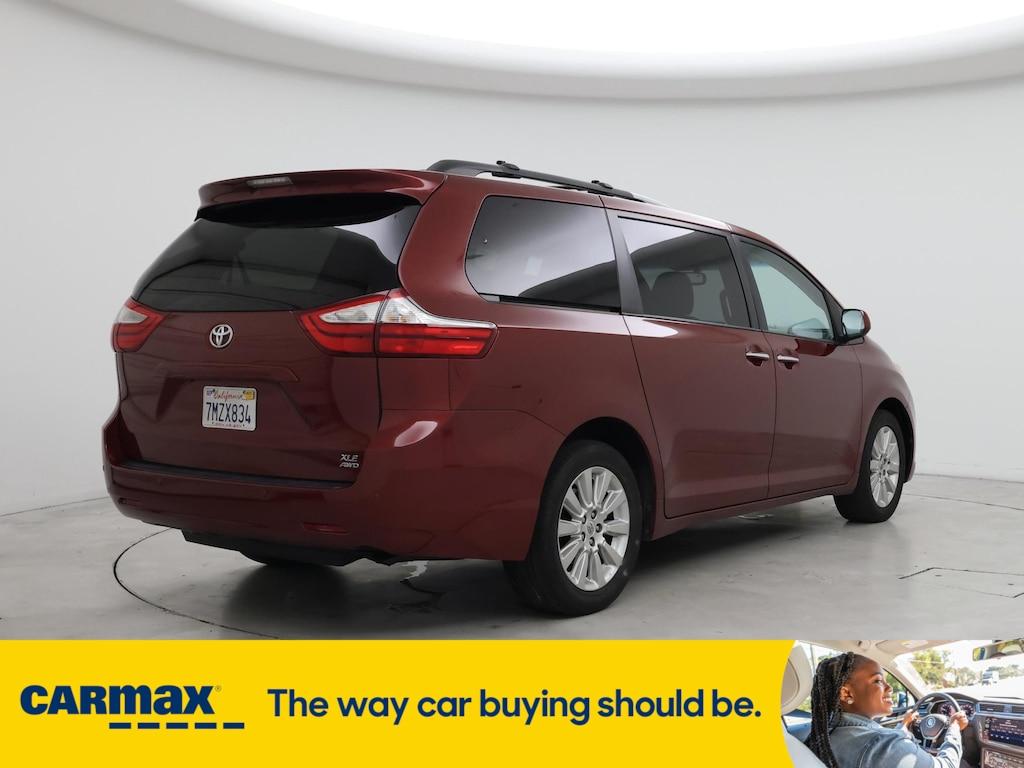used 2015 Toyota Sienna car, priced at $26,998