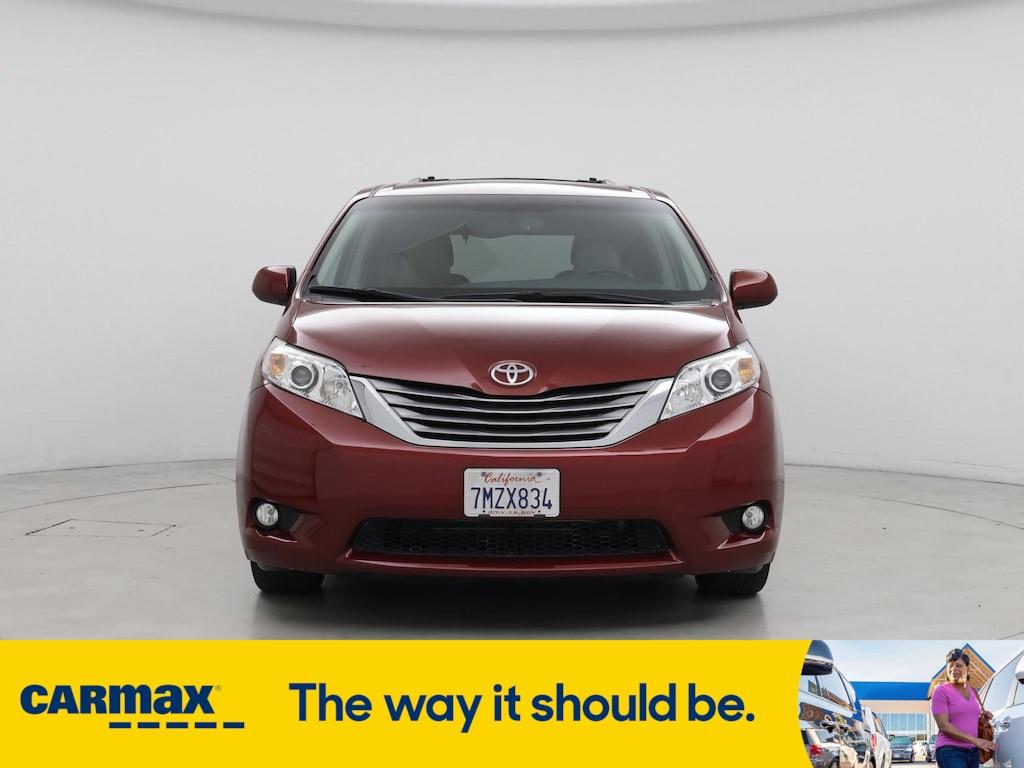used 2015 Toyota Sienna car, priced at $26,998