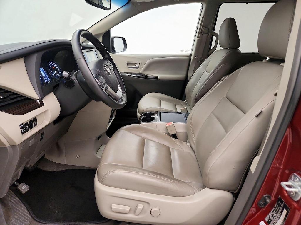 used 2015 Toyota Sienna car, priced at $26,998