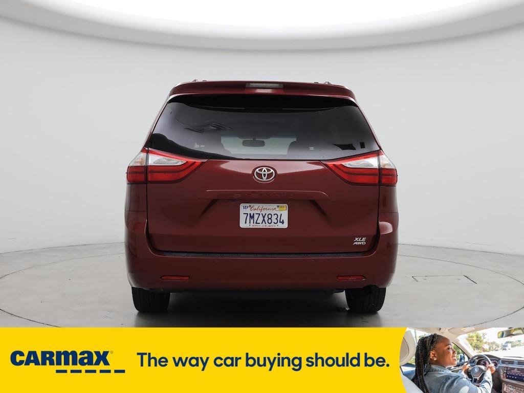 used 2015 Toyota Sienna car, priced at $26,998