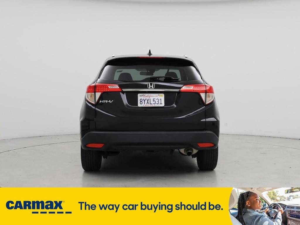 used 2019 Honda HR-V car, priced at $21,998