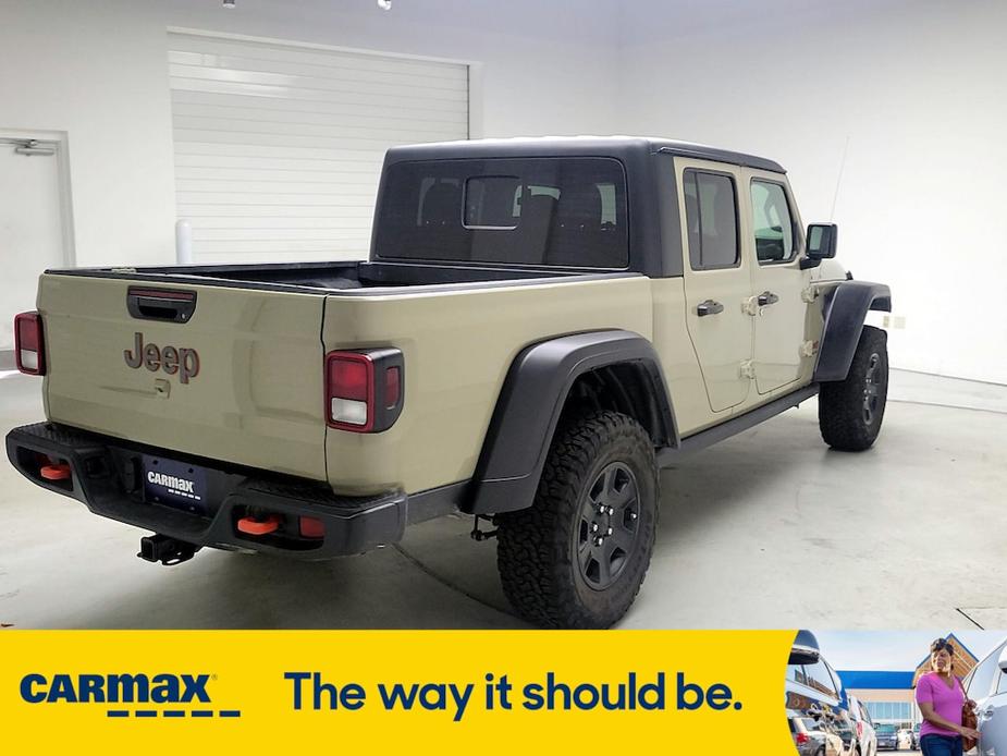 used 2022 Jeep Gladiator car, priced at $37,998