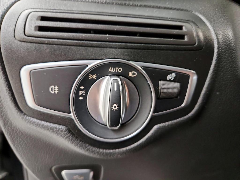 used 2022 Mercedes-Benz GLC 300 car, priced at $27,998