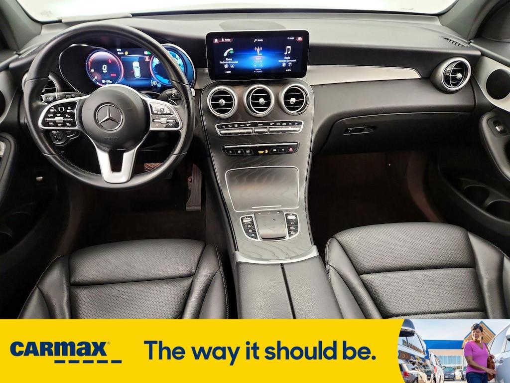 used 2022 Mercedes-Benz GLC 300 car, priced at $27,998
