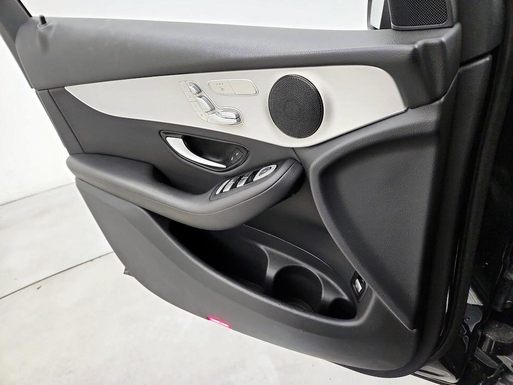 used 2022 Mercedes-Benz GLC 300 car, priced at $27,998
