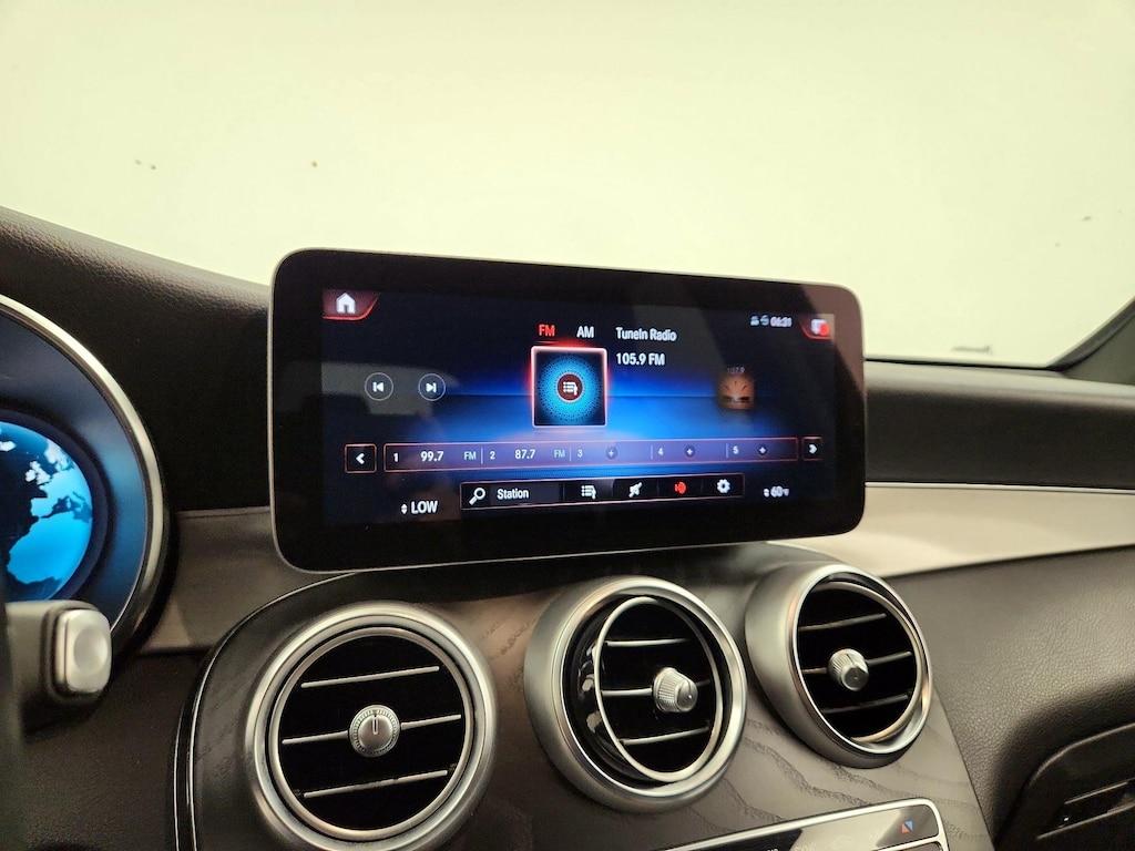 used 2022 Mercedes-Benz GLC 300 car, priced at $27,998