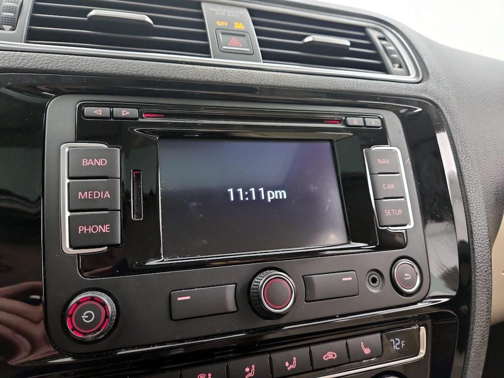 used 2015 Volkswagen Jetta Hybrid car, priced at $13,998