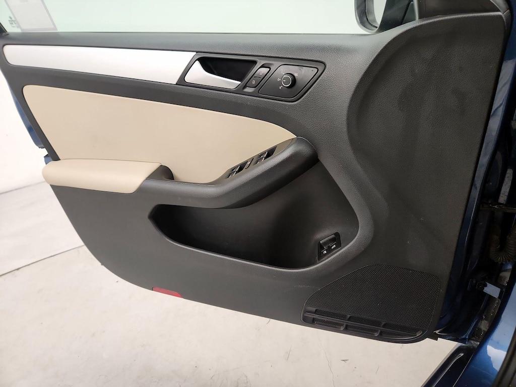 used 2015 Volkswagen Jetta Hybrid car, priced at $13,998
