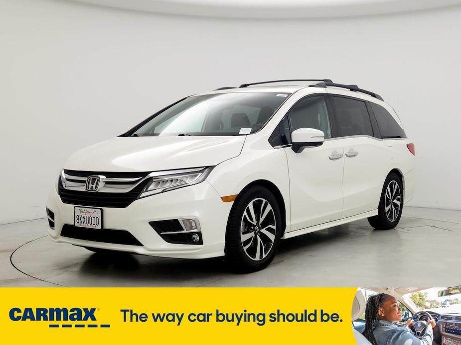 used 2019 Honda Odyssey car, priced at $31,998