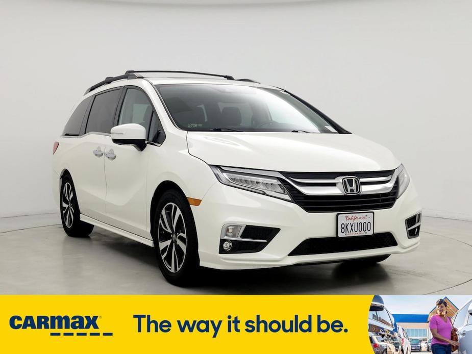 used 2019 Honda Odyssey car, priced at $31,998