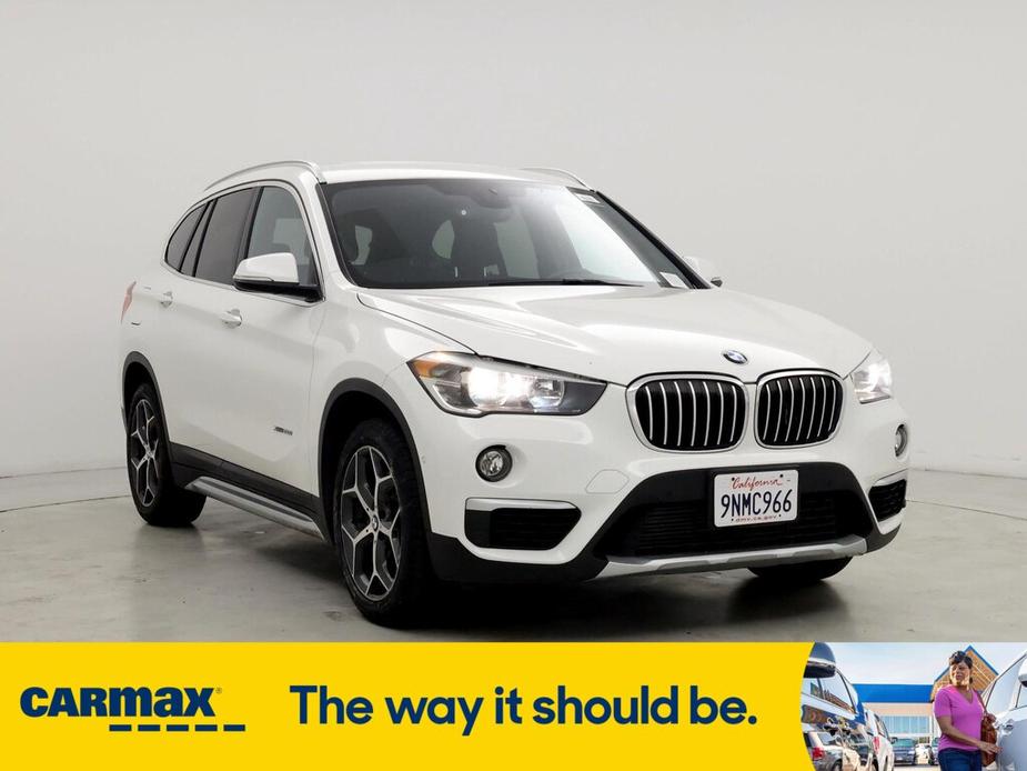 used 2018 BMW X1 car, priced at $18,998