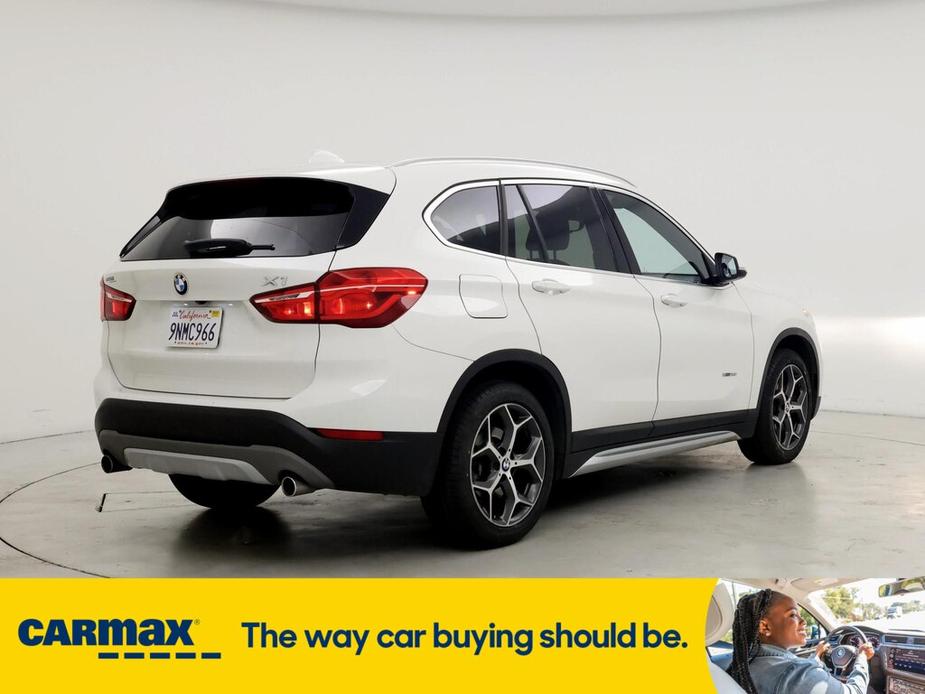 used 2018 BMW X1 car, priced at $18,998