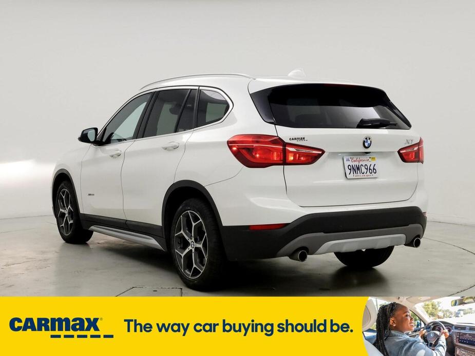 used 2018 BMW X1 car, priced at $18,998