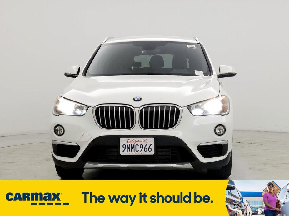 used 2018 BMW X1 car, priced at $18,998