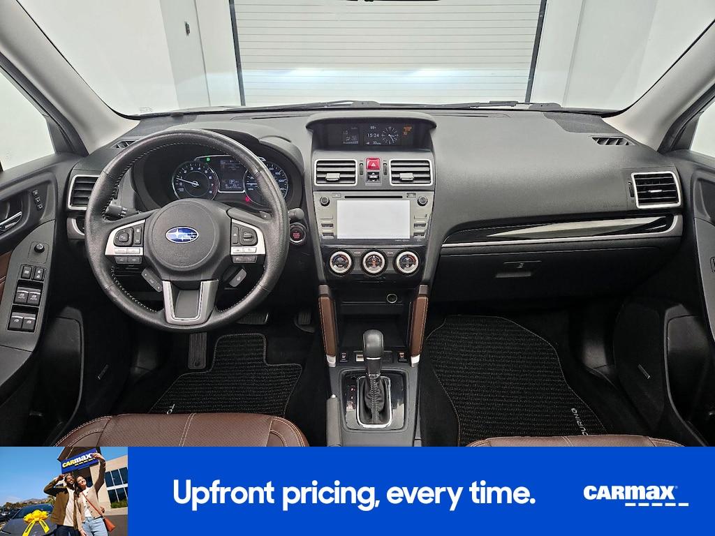 used 2017 Subaru Forester car, priced at $20,998
