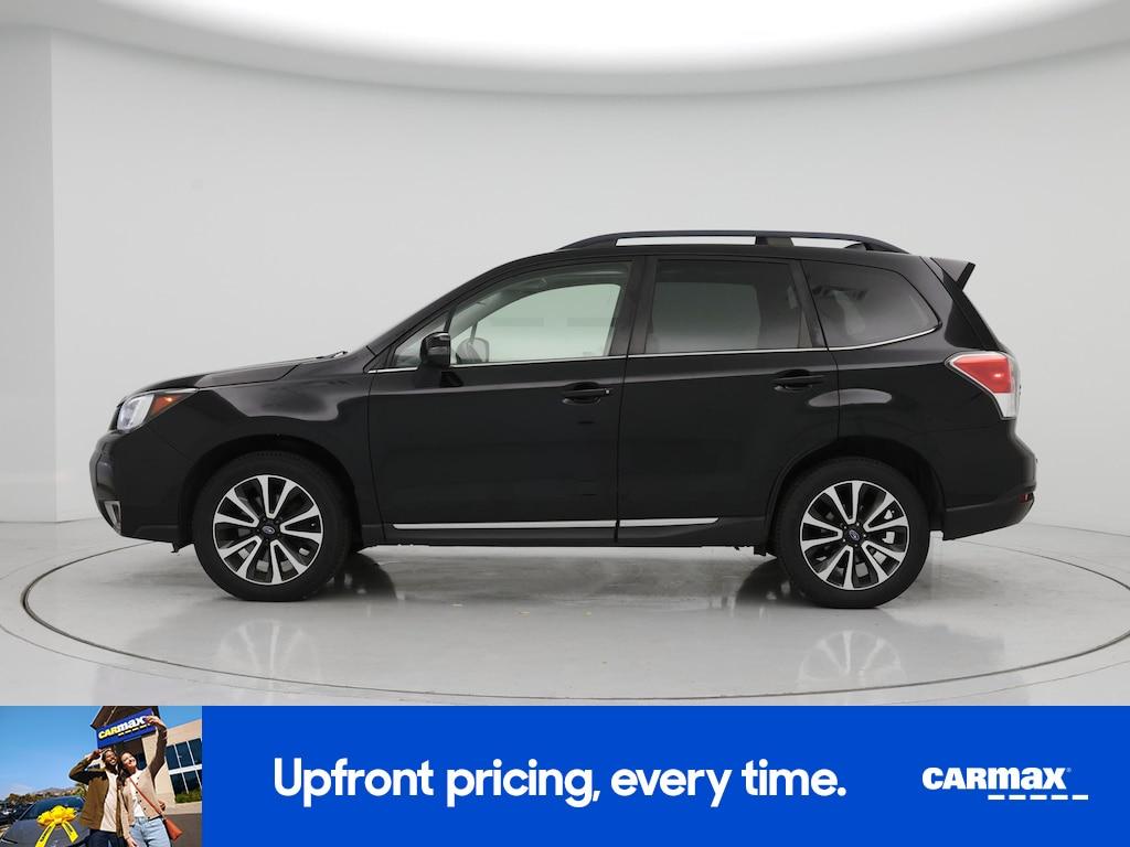 used 2017 Subaru Forester car, priced at $20,998