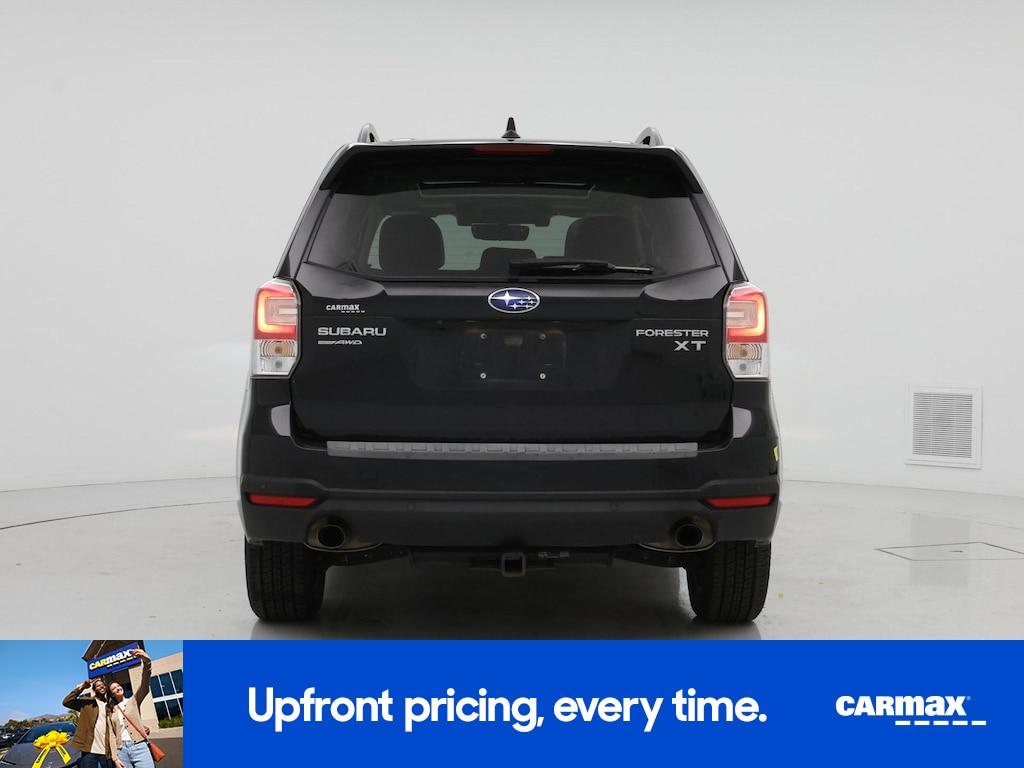 used 2017 Subaru Forester car, priced at $20,998