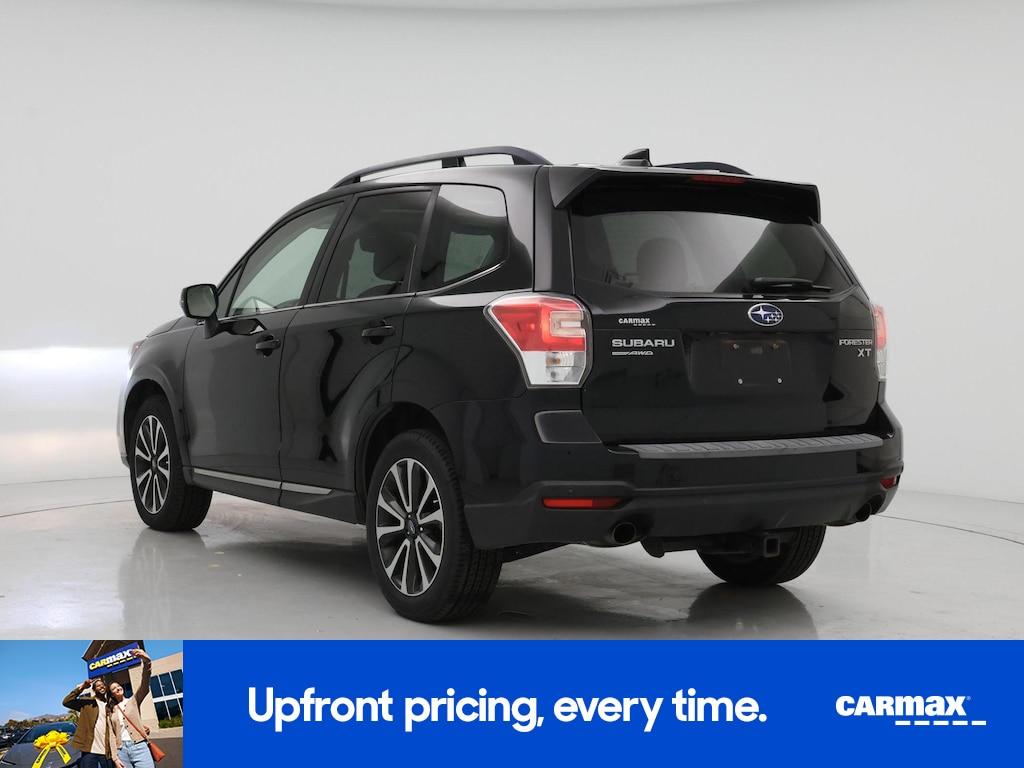 used 2017 Subaru Forester car, priced at $20,998