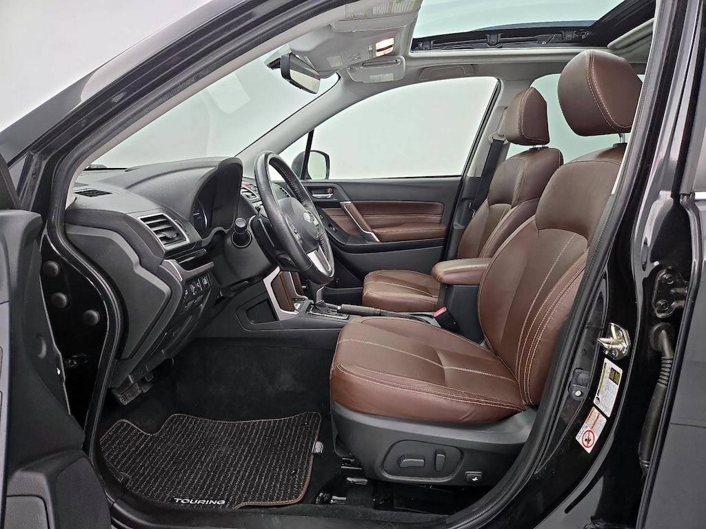 used 2017 Subaru Forester car, priced at $20,998