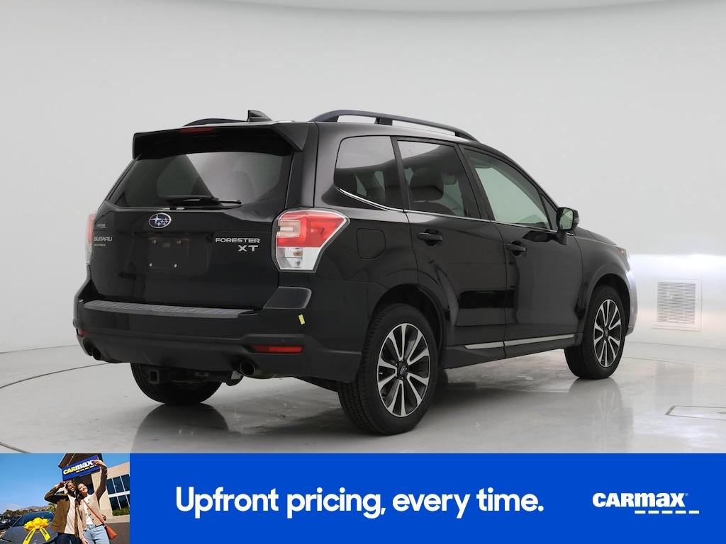 used 2017 Subaru Forester car, priced at $20,998