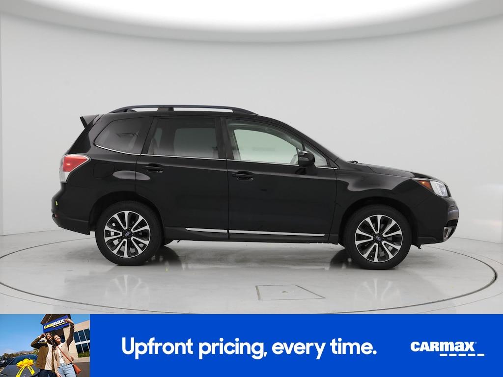 used 2017 Subaru Forester car, priced at $20,998