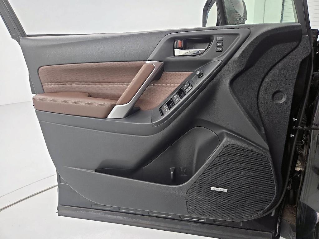 used 2017 Subaru Forester car, priced at $20,998