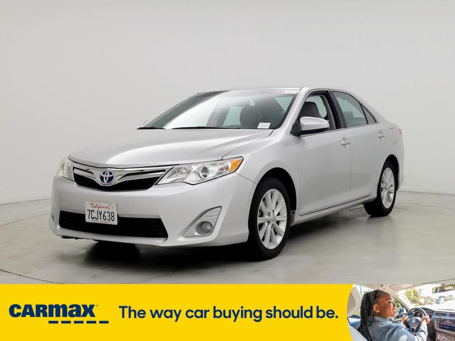 used 2013 Toyota Camry car, priced at $17,998