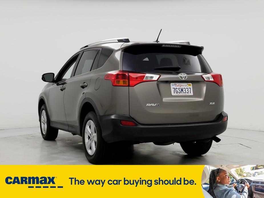 used 2014 Toyota RAV4 car, priced at $19,998