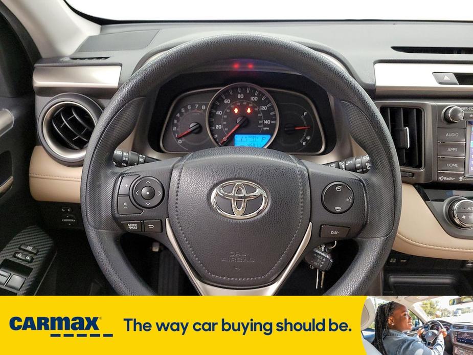 used 2014 Toyota RAV4 car, priced at $19,998