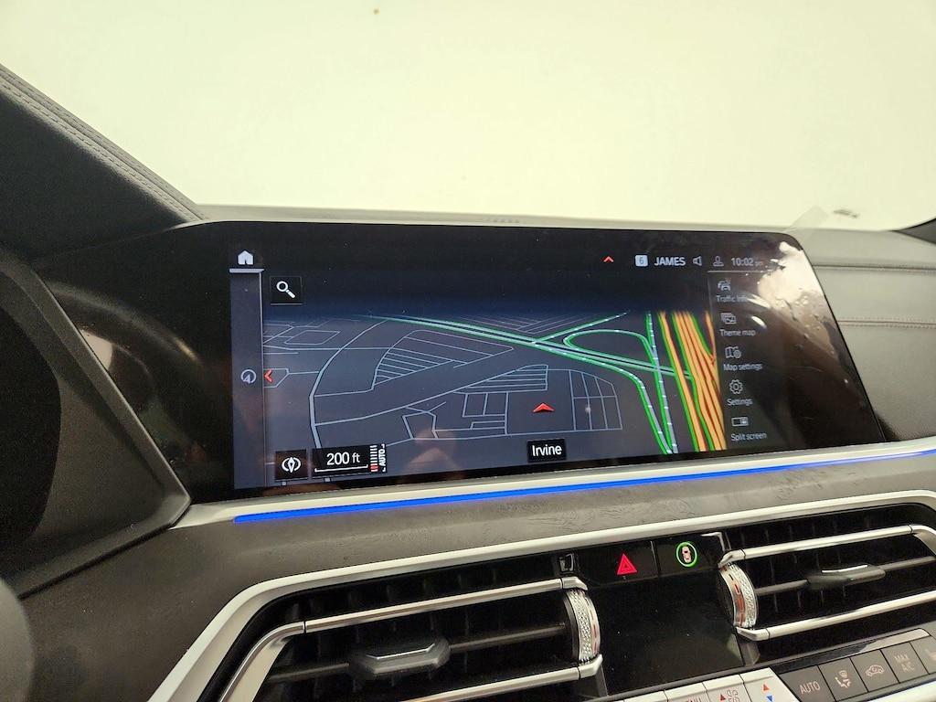used 2022 BMW X5 car, priced at $52,998