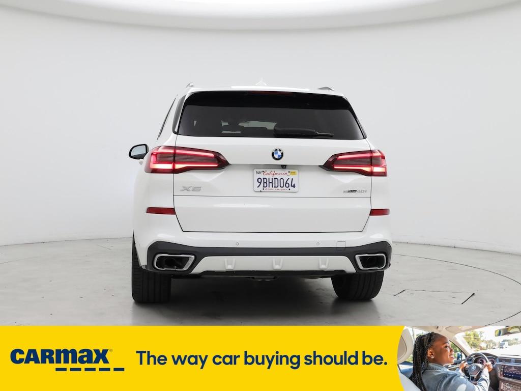 used 2022 BMW X5 car, priced at $52,998
